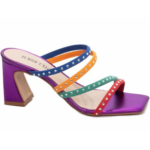 Sandália Tamanco Feminina - 1.512A