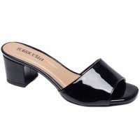 Sandália Tamanco Feminino - 1944-10A Sandália Tamanco Feminino - 1944-10A