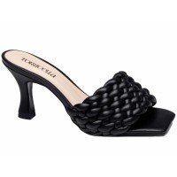 Sandália Tamanco Feminino - 35.016B Sandália Tamanco Feminino - 35.016B