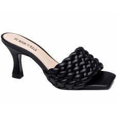 Sandália Tamanco Feminino - 35.016B