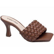 Sandália Tamanco Feminino - 35.016A