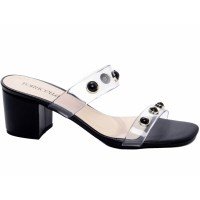 Sandália Tamanco Feminino - 457.004.102A Sandália Tamanco Feminino - 457.004.102A
