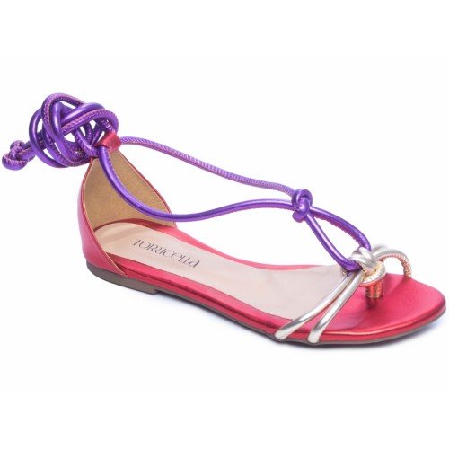 Sandália Rasteira - B-55004A