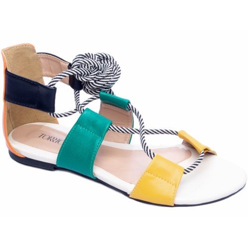 Sandália Rasteira - B-55024A