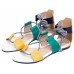Sandália Rasteira - B-55024A