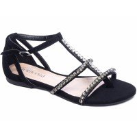 Sandália Rasteira - B-55025A