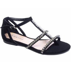 Sandália Rasteira - B-55025A