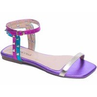 Sandália Rasteira - A-55005A