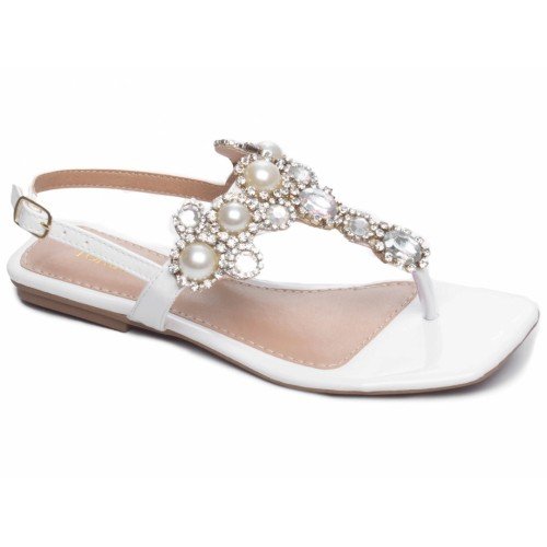 Sandália Rasteira - 1232