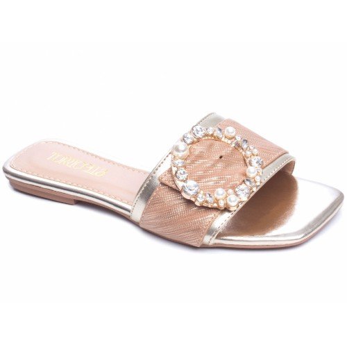 Sandália Rasteira - 1213B