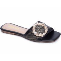 Sandália Rasteira - 1213A