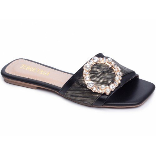 Sandália Rasteira - 1213A