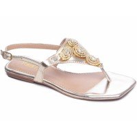 Sandália Rasteira - 799A