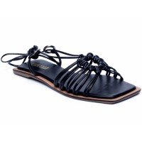 Sandália Rasteira - 365.1473A Sandália Rasteira - 365.1473A