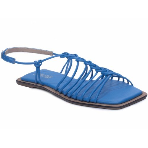 Sandália Rasteira - 365.1423D