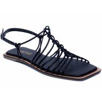 Sandália Rasteira - 365.1423A Sandália Rasteira - 365.1423A