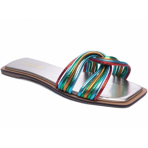 Sandália Rasteira - 365.1420A