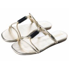 Sandália Rasteira - 140.002C Sandália Rasteira - 140.002C