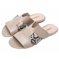 Sandália Rasteira - 2026B