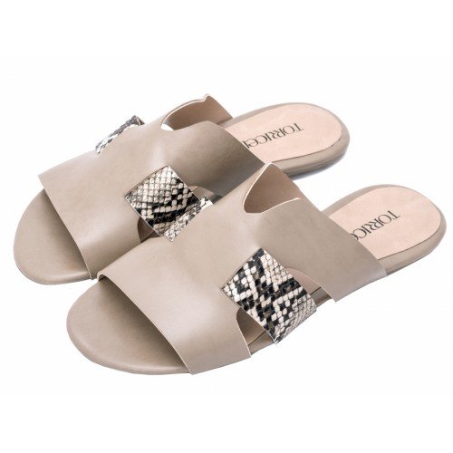 Sandália Rasteira - 2026B