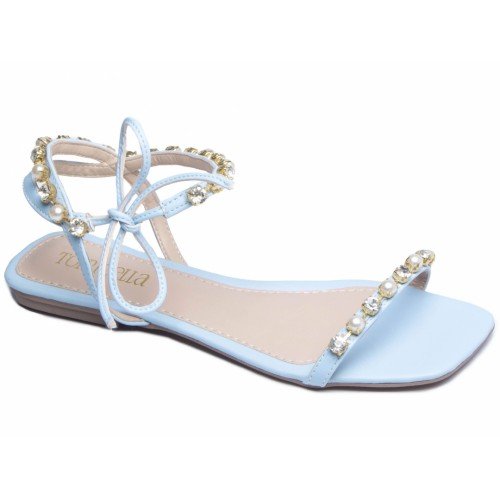 Sandália Rasteira - SBC.008D