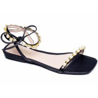 Sandália Rasteira - SBC.007B Sandália Rasteira - SBC.007B