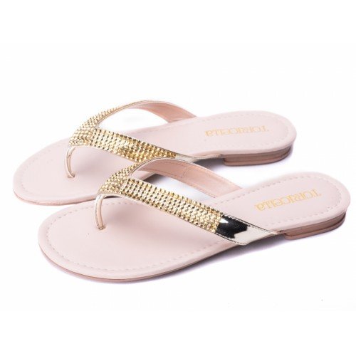 Sandália Rasteira - 094