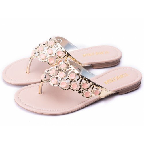 Sandália Rasteira - 4013