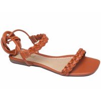 Sandália Rasteira - 4000-51C