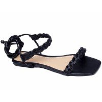 Sandália Rasteira - 4000-51A Sandália Rasteira - 4000-51A