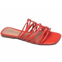 Sandália Rasteira - 1000-59G