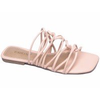 Sandália Rasteira - 1000-59F