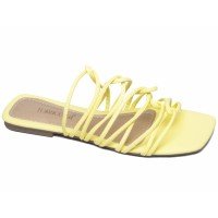 Sandália Rasteira - 1000-59E Sandália Rasteira - 1000-59E