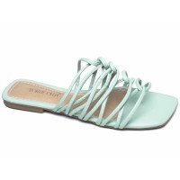 Sandália Rasteira - 1000-59D Sandália Rasteira - 1000-59D