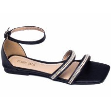 Sandália Rasteira - 1000-07A