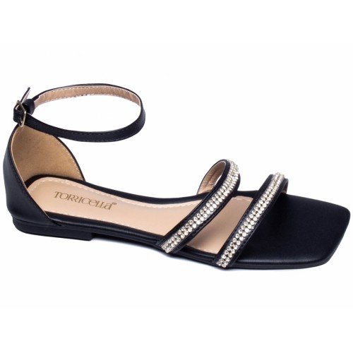 Sandália Rasteira - 1000-07A