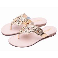 Sandália Rasteira - 4005