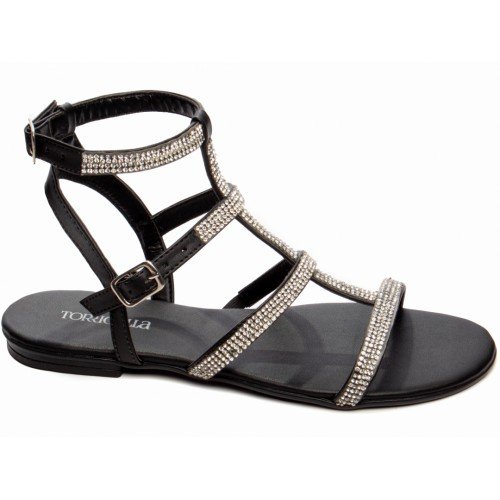 Sandália Rasteira - 55026C