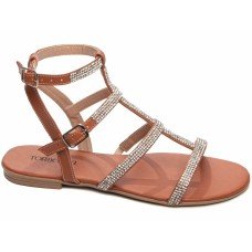 Sandália Rasteira - 55026B