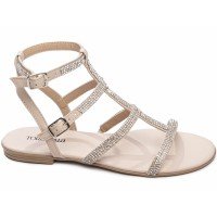 Sandália Rasteira - 55026A Sandália Rasteira - 55026A