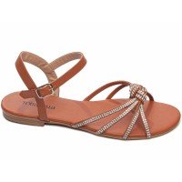 Sandália Rasteira - 55028C