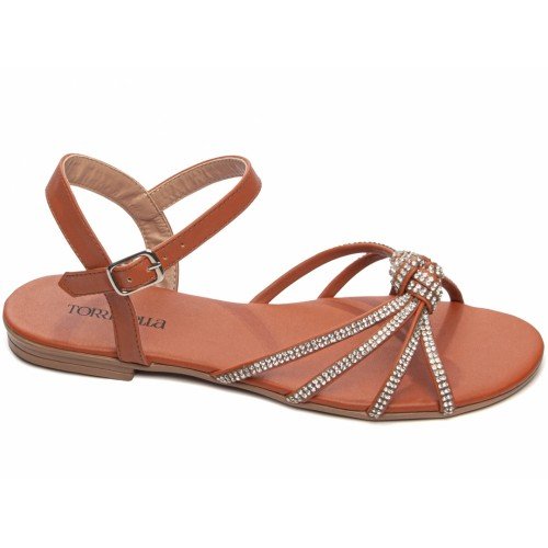 Sandália Rasteira - 55028C