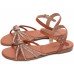 Sandália Rasteira - 55028C