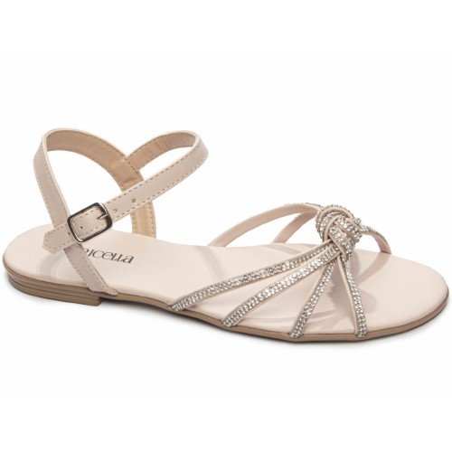 Sandália Rasteira - 55028B