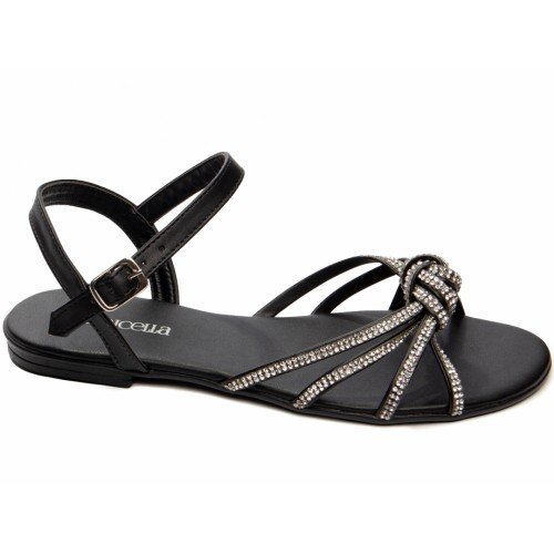 Sandália Rasteira - 55028A