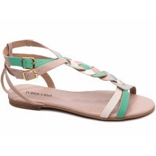 Sandália Rasteira - 55027F