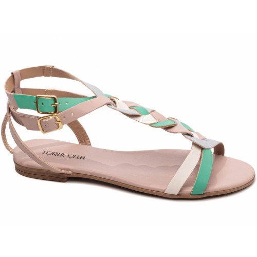 Sandália Rasteira - 55027F