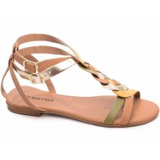 Sandália Rasteira - 55027E