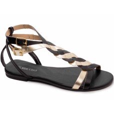 Sandália Rasteira - 55027C