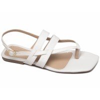 Sandália Rasteira de Dedo - 1000-66C Sandália Rasteira de Dedo - 1000-66C